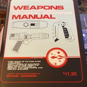 Weapons and Equipment Technical Reference Manual
